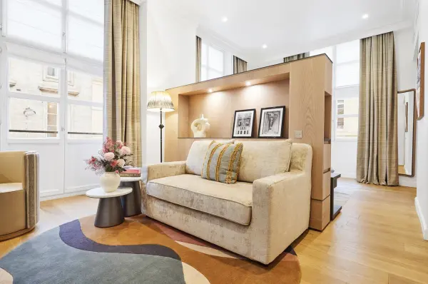 Une nuit magique en Suite Prestige — visuel 1