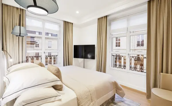 Une nuit magique en Suite Prestige — visuel 2