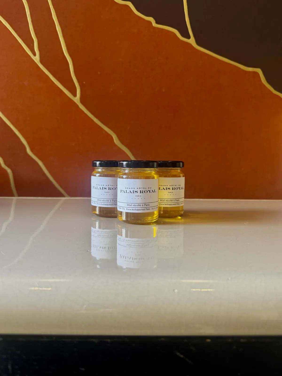 Miel de Paris