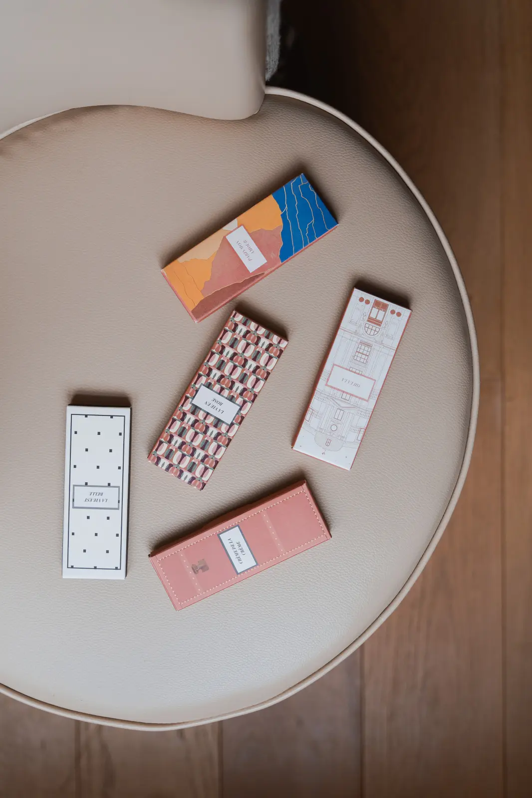 Coffret de 7 Chocolats Signature