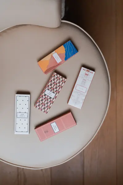 Coffret de 7 Chocolats Signature — visuel 1