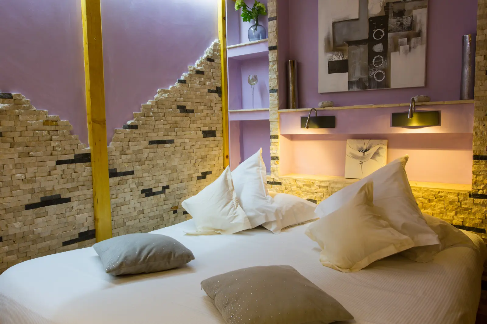 Séjour "Gastronomique" en Chambre Prestige & accès Spa Privaif