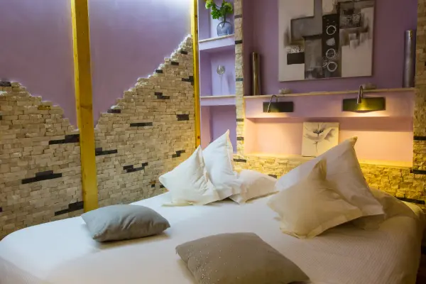 Séjour "Gastronomique" en Chambre Prestige & accès Spa Privaif — visuel 1