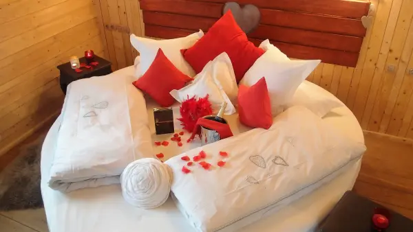 Nuit Gourmande en Suite Luxe ou Chalet Prestige — visuel 1