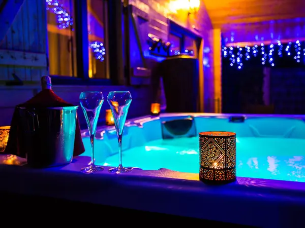 Nuit Gourmande en Suite Luxe ou Chalet Prestige — visuel 3