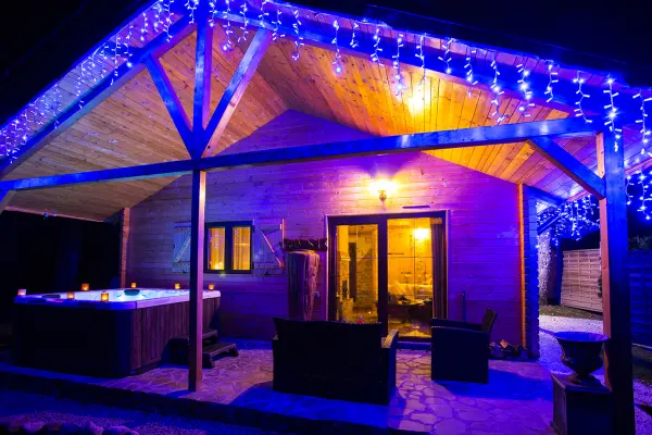 Escale Cocooning en Suite Luxe ou Chalet Prestige — visuel 2