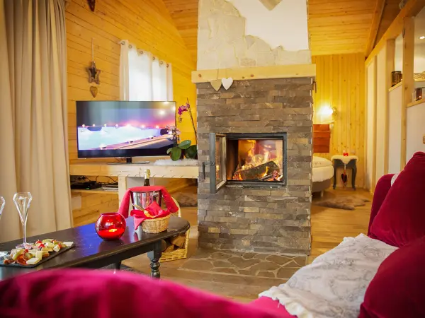 Séjour "Gastronomique" en Chalet Prestige ou Suite de Luxe — visuel 3