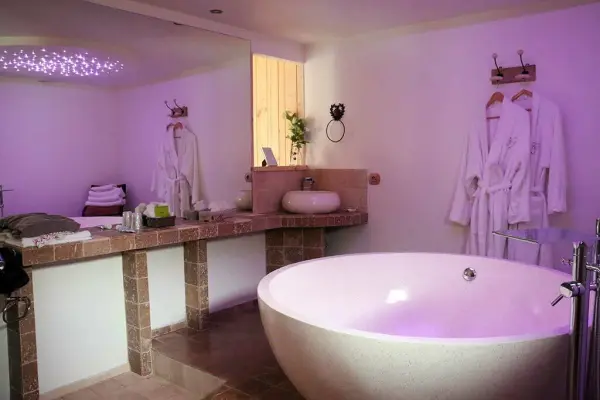 Séjour Intimiste en Suite Luxe ou Chalet Prestige — visuel 2
