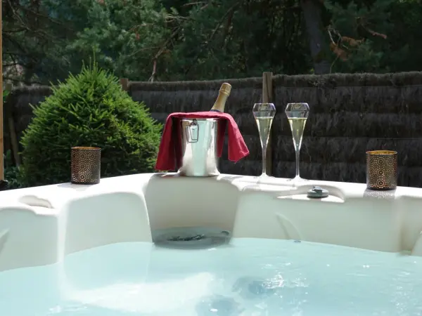 Séjour Love en Chalet Prestige Cupidon — visuel 3
