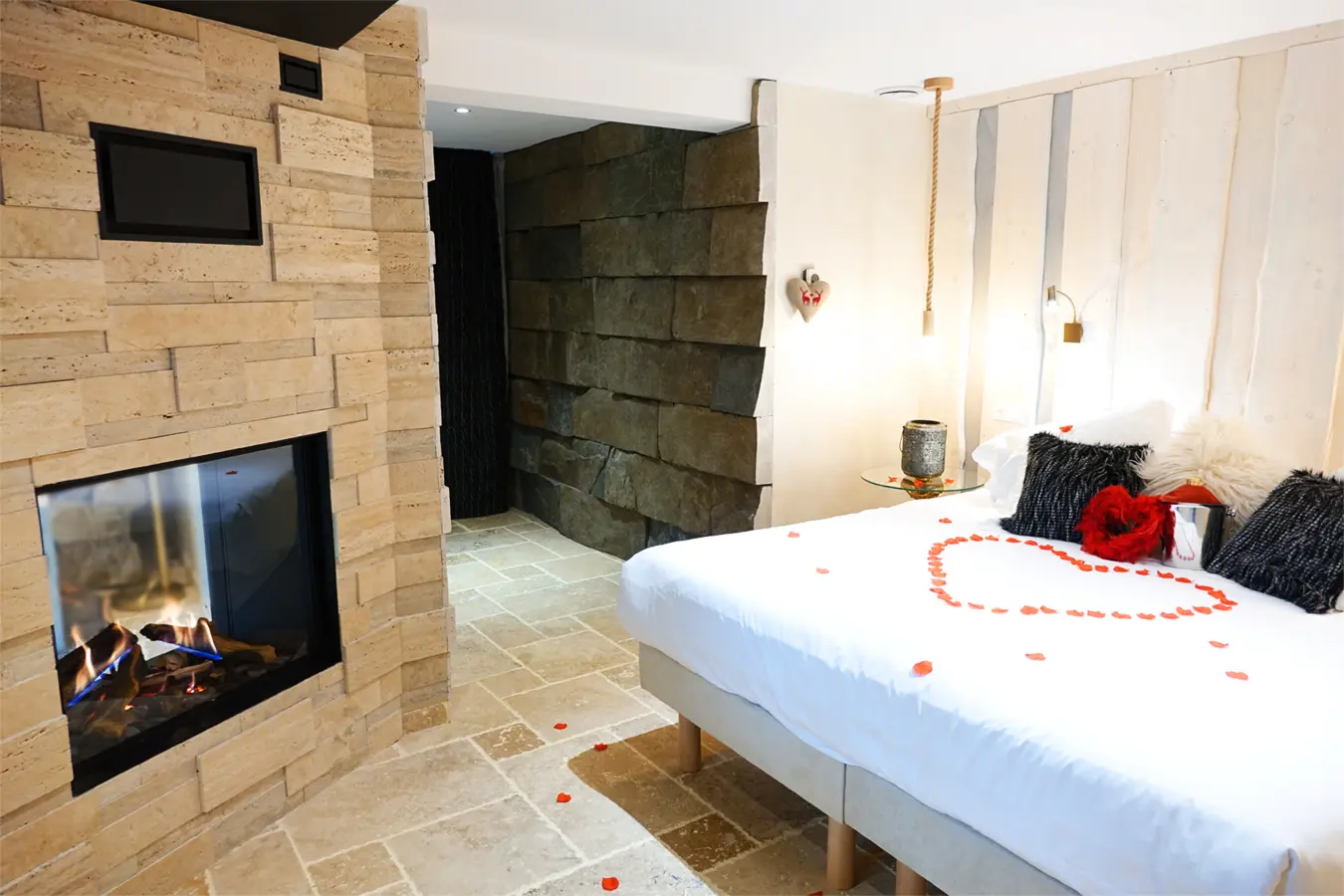 Nuit Gourmande en Chalet Luxe Étoile