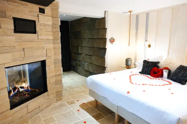 Nuit Gourmande en Chalet Luxe Étoile — visuel 1