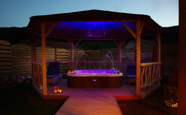 Nuit Gourmande en Chalet Luxe Étoile — visuel 3