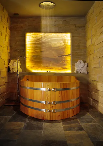 Escale Cocooning en Chalet Étoile ou Désir — visuel 2