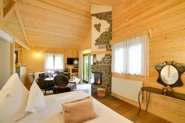 Week-end en Amoureux en Chalet Prestige 2 nuits — visuel 3