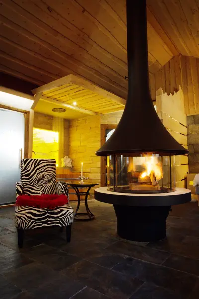 Séjour Love en Chalet Luxe Étoile — visuel 2