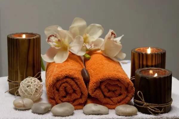 Massage Détente 60 minutes — visuel 1