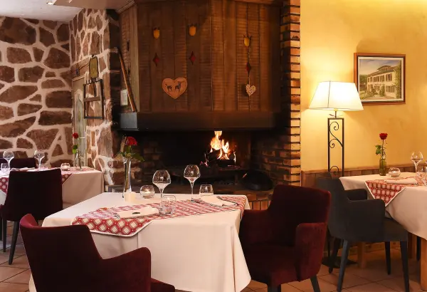 Week-End en Amoureux en Chalet Étoile ou Désir 2 nuits — visuel 3