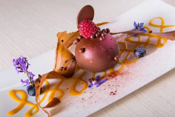 Séjour "Gastronomique" en Chalet Luxe Étoile — visuel 2