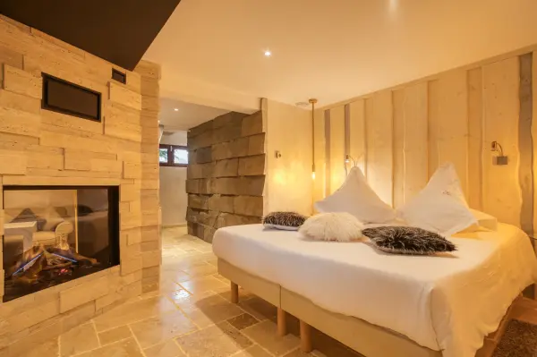 Séjour "Gastronomique" en Chalet Luxe Étoile — visuel 3