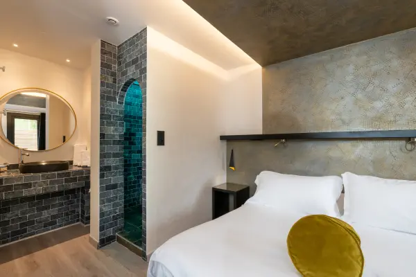 Nuit Gourmande en Chambre Prestige & accès Spa Privatif — visuel 1