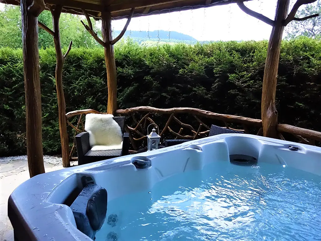 Expérience en Chalet Standard ou Suite Caprice