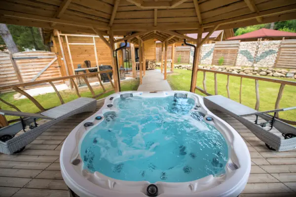 Expérience en Chalet Luxe Etoile — visuel 1