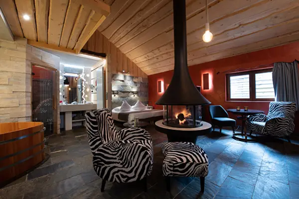 Expérience en Chalet Luxe Etoile — visuel 2