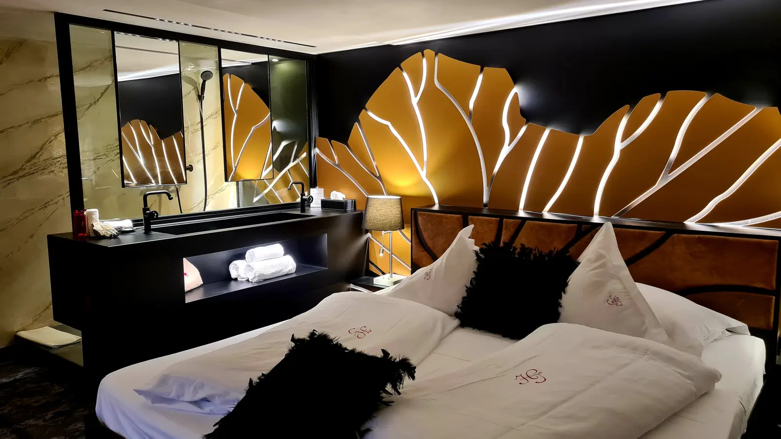 Nuit Luxueuse en Suite Caprice ou Chalet Cabane