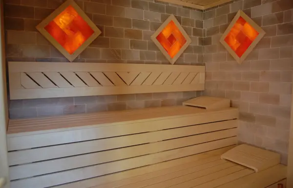 2 heures détente au Spa privatif "Refuge" — visuel 2