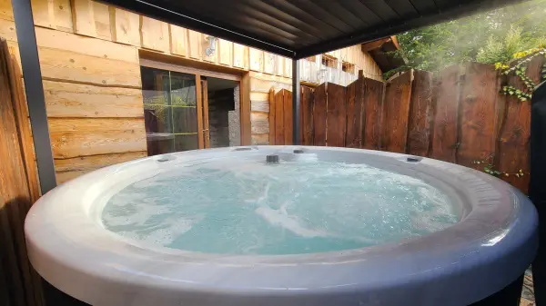 2 heures détente au Spa privatif "Refuge" — visuel 3