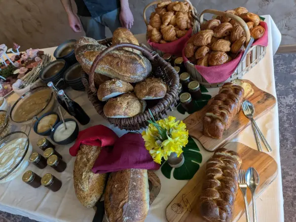 Le Brunch Gastronomique - Enfant — visuel 2