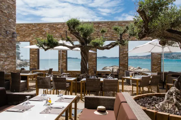Spa and lunch — visuel 1