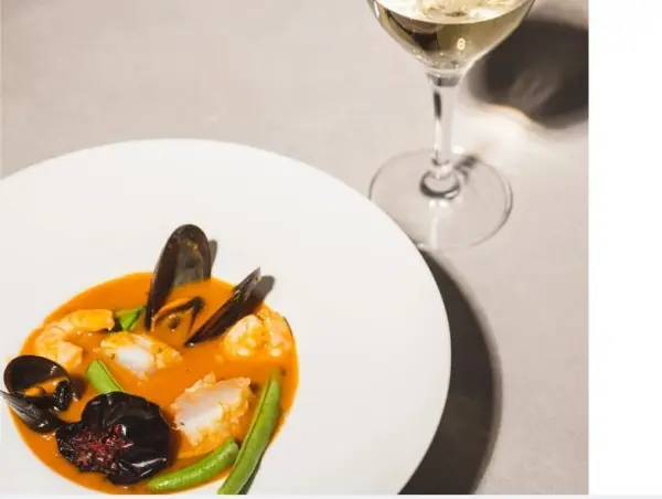 Spa & lunch ou diner deluxe — visuel 1