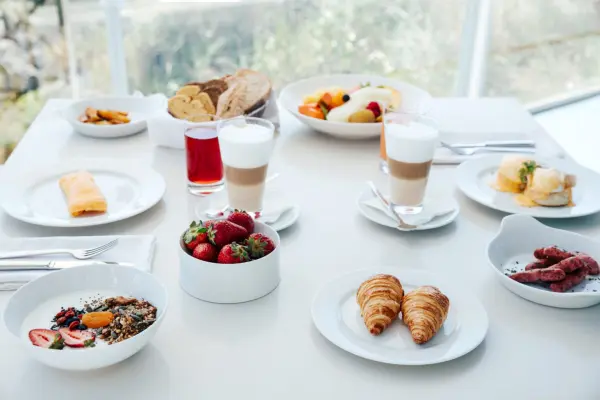 Breakfast & spa — visuel 1