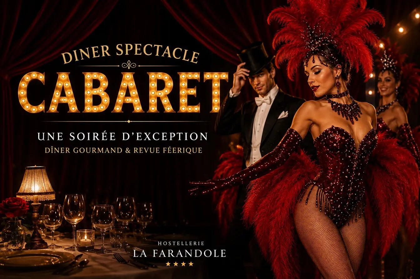 Diner spectacle