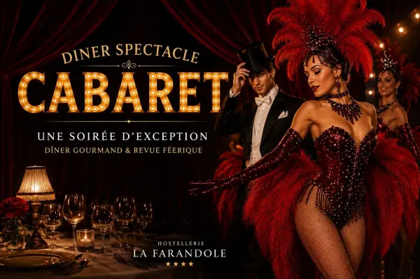 Diner spectacle — visuel 1