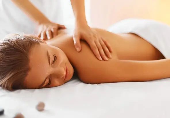 Massage éveil des sens