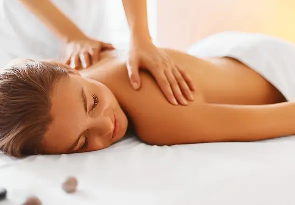 Massage éveil des sens — visuel 1