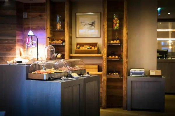 Buffet petit déjeuner — visuel 3