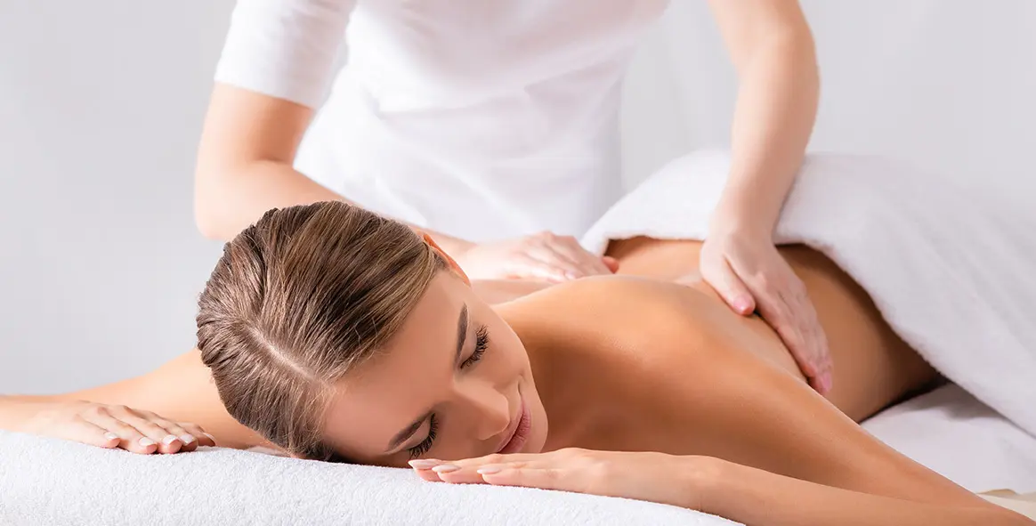 Massage entre pics et monts