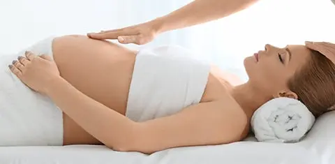 Massage future maman