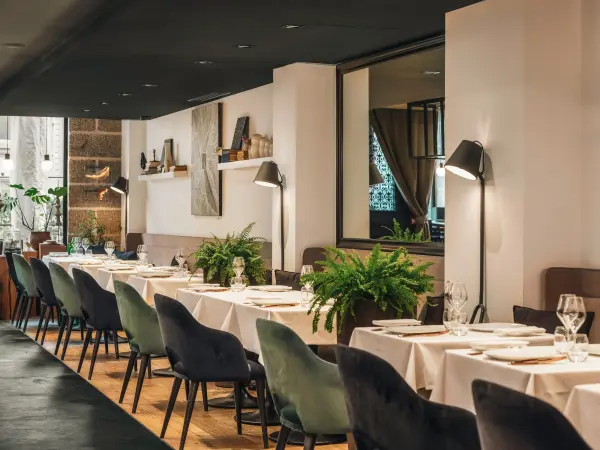 Diner 3 plats accord mets et boissons pour 2 — visuel 1