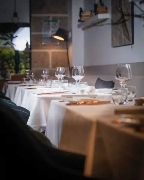 Diner 3 plats "accord mets et boissons" pour 1 — visuel 2