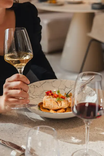 Séjour Gourmand en Chambre Deluxe — visuel 1