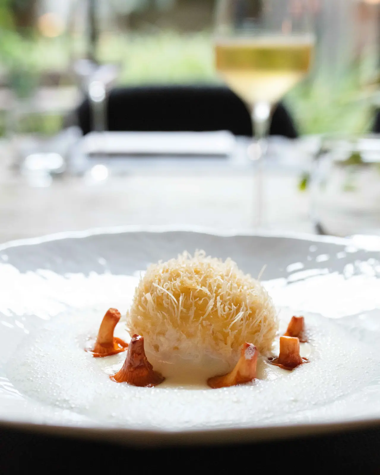 Diner menu 4 plats pour 1 personne