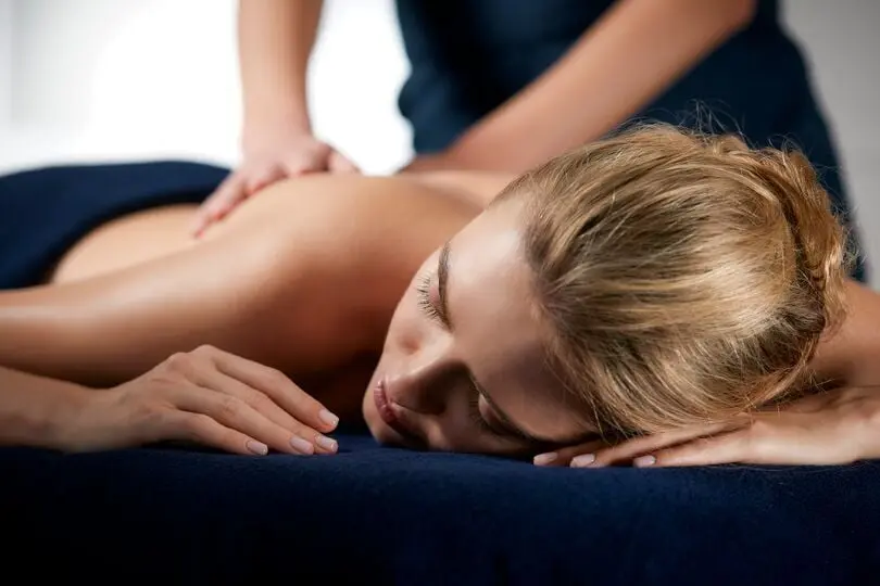 Massage corps