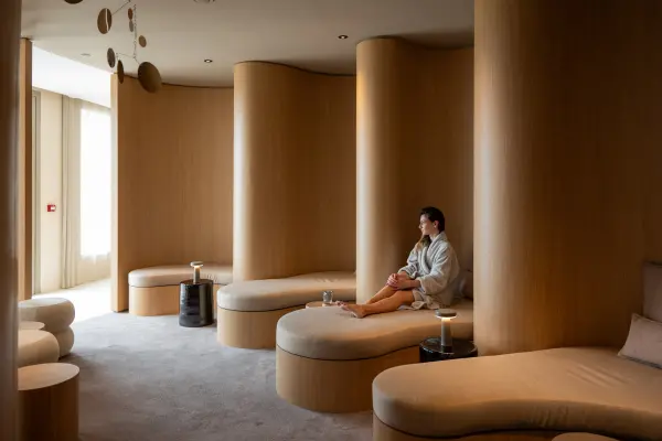 Spa & Lunch — visuel 1