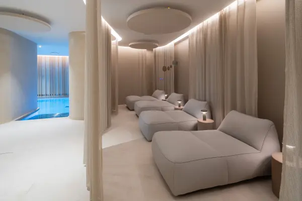 Spa & Lunch — visuel 2