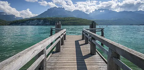 Escapade horizon lac — visuel 1