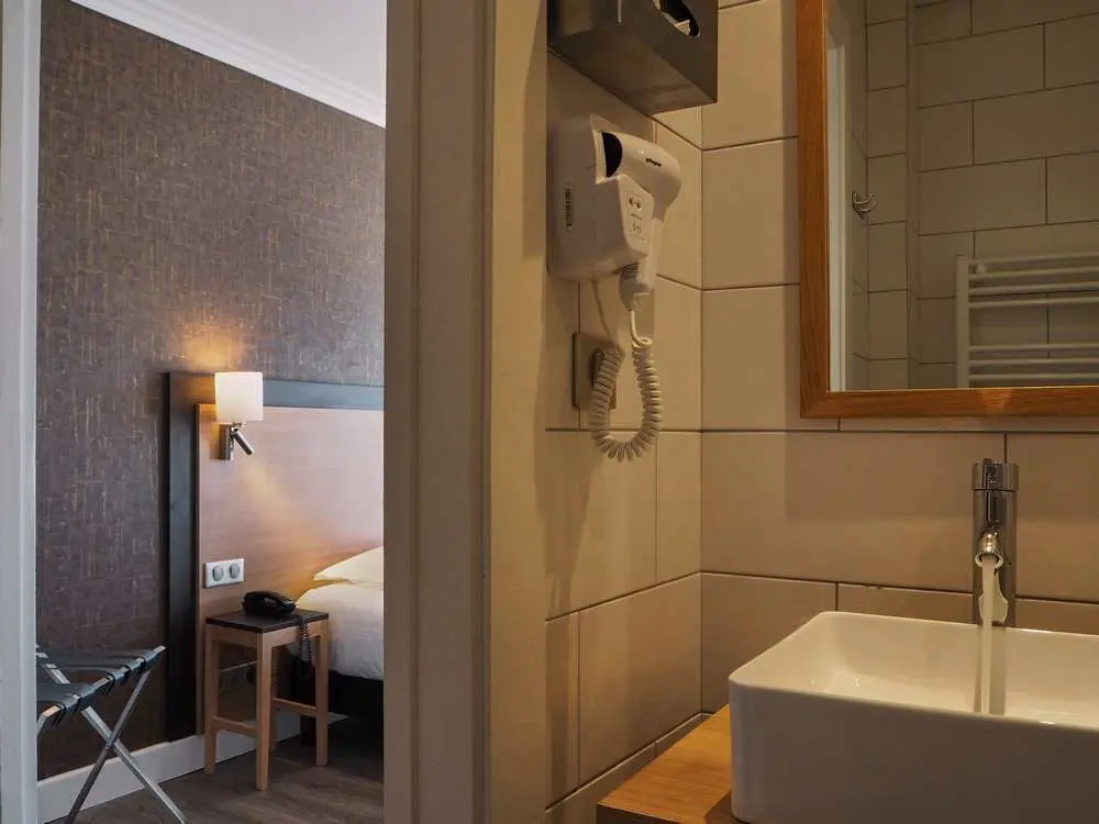 Séjour découverte en chambre classique